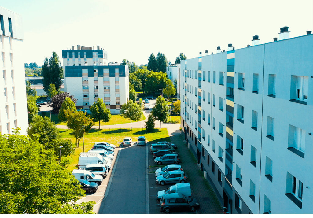 DÉGRÈVEMENT DE TAXE FONCIÈRE POUR TRAVAUX D'ÉCONOMIE D'ÉNERGIE DANS LES HLM 1