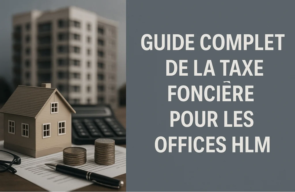 GUIDE COMPLET DE LA TAXE FONCIERE POUR LES OFFICES HLM