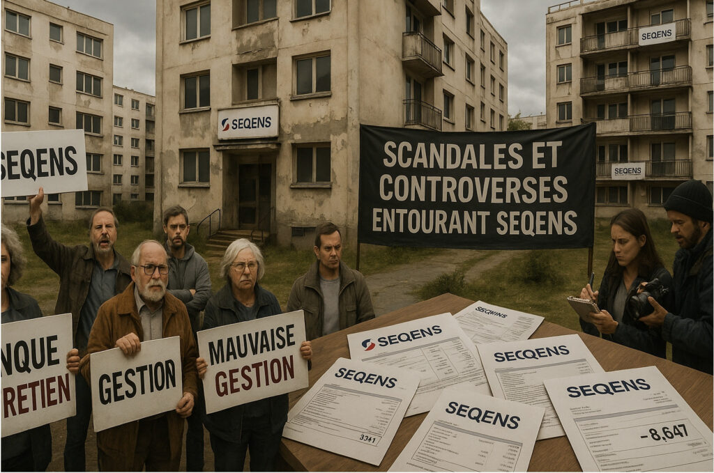 SEQENS VERS UNE REFONDATION NECESSAIRE
