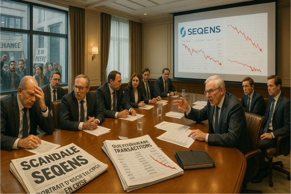 SEQENS UN BAILLEUR SOCIAL DECRIE PAR SES LOCATAIRES