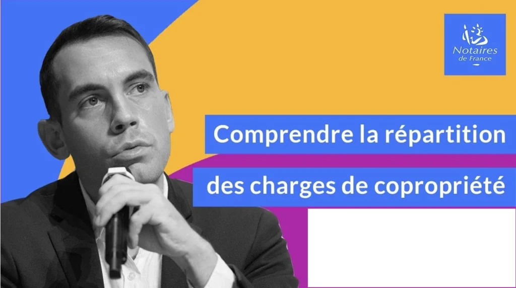 SYNDIC COMPRENDRE LA REPARTITION